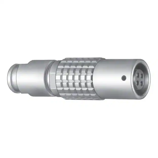 PHG.1B.512.CTLD42 LEMO  Rundsteckverbinderbaugruppen